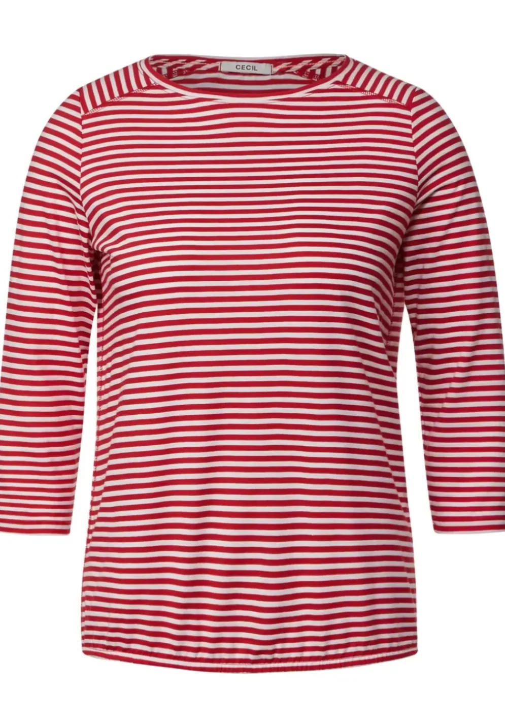 Basic Streifenshirt
