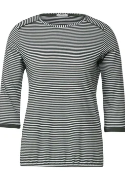 Basic Streifenshirt