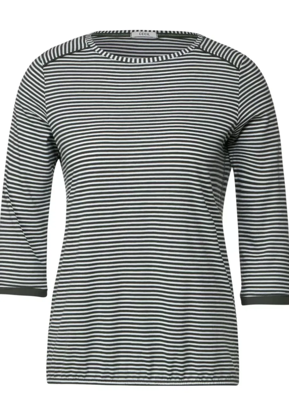 Basic Streifenshirt