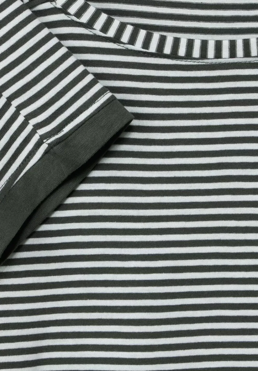 Basic Streifenshirt