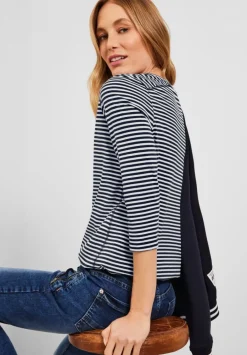 Basic Streifenshirt