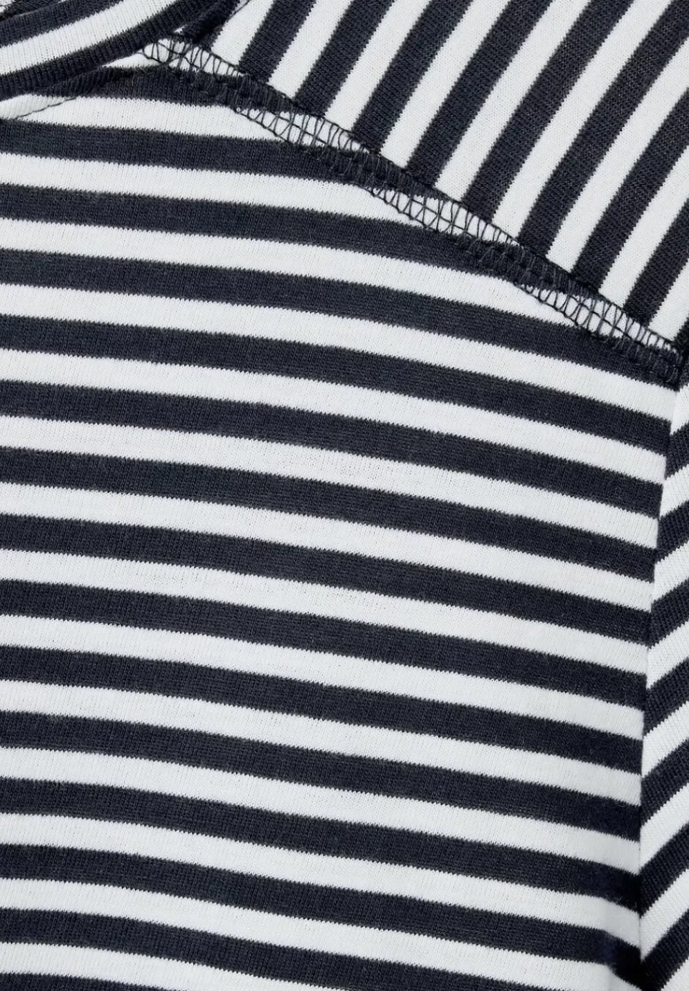 Basic Streifenshirt