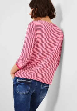Basic Streifenshirt