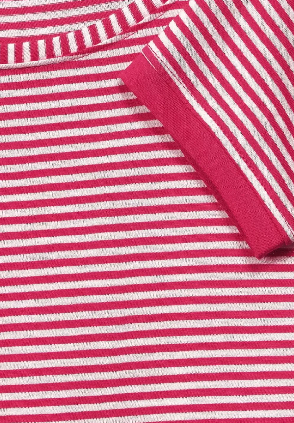 Basic Streifenshirt