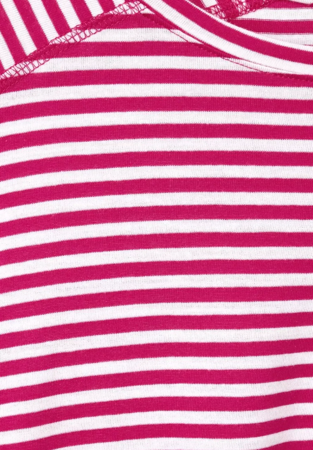 Basic Streifenshirt