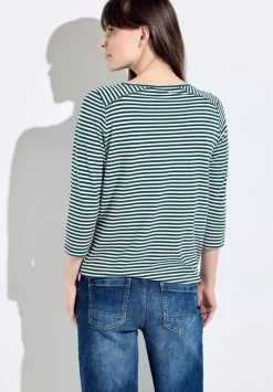 Basic Streifenshirt