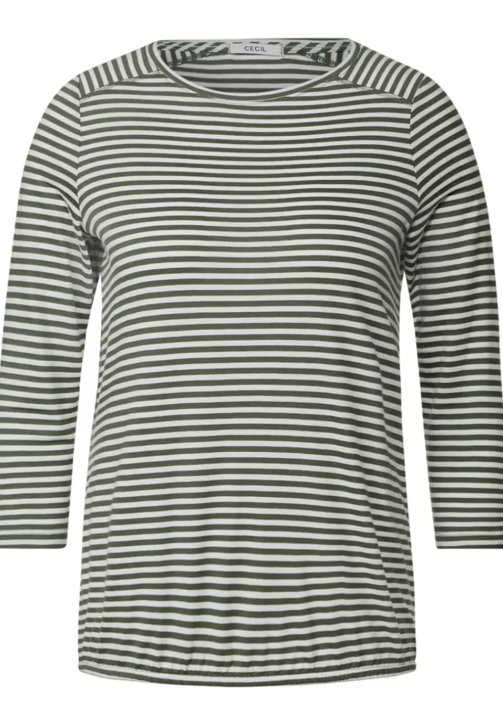 Basic Streifenshirt