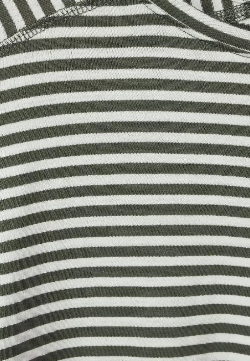 Basic Streifenshirt