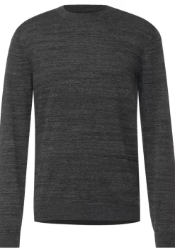 Basic Strickpullover