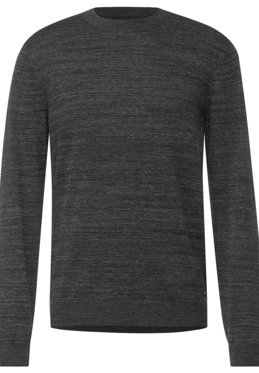 Basic Strickpullover