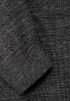 Basic Strickpullover