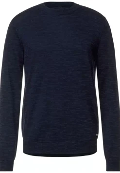 Basic Strickpullover