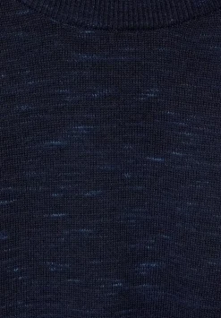 Basic Strickpullover
