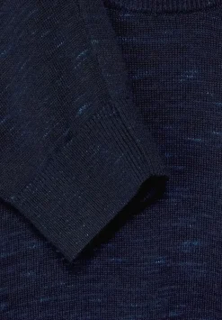 Basic Strickpullover