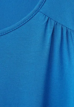 Basic Top In Unifarbe