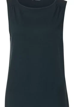 Basic Top In Unifarbe