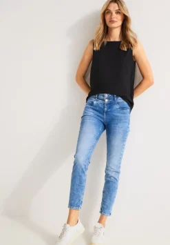 Basic Top In Unifarbe