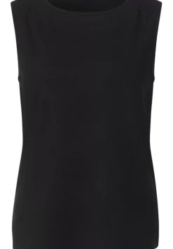 Basic Top In Unifarbe