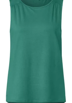 Basic Top In Unifarbe