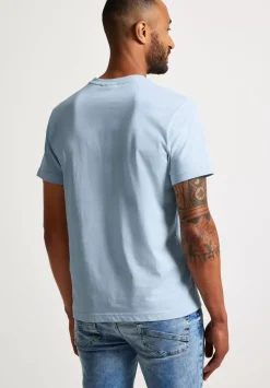 Basic T-Shirt In Unifarbe