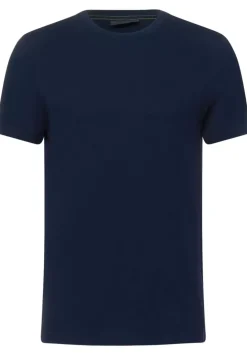 Basic T-Shirt In Unifarbe