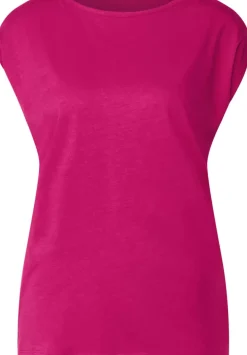 Basic T-Shirt In Unifarbe