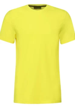 Basic T-Shirt In Unifarbe