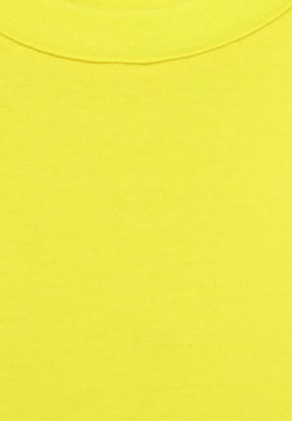 Basic T-Shirt In Unifarbe