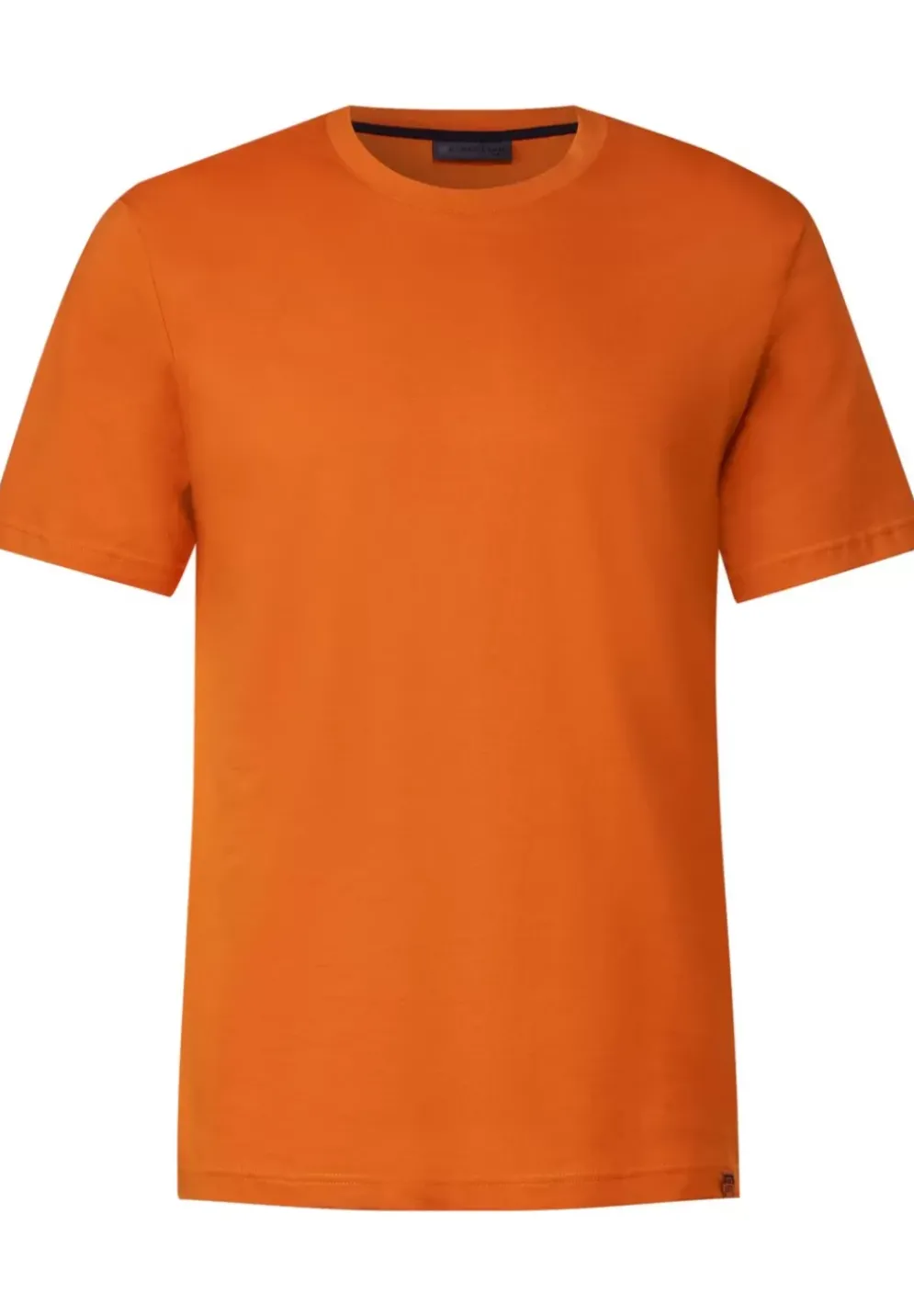 Basic T-Shirt In Unifarbe