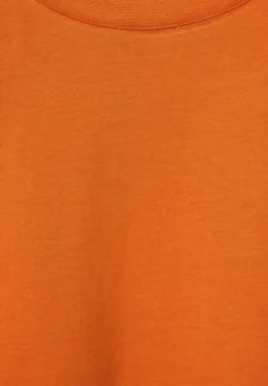 Basic T-Shirt In Unifarbe
