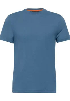 Basic T-Shirt In Unifarbe