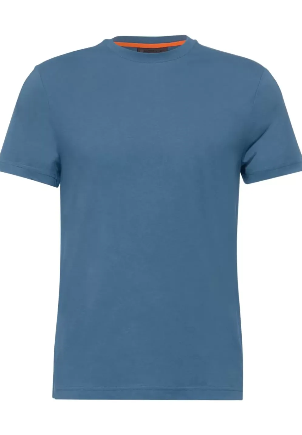Basic T-Shirt In Unifarbe