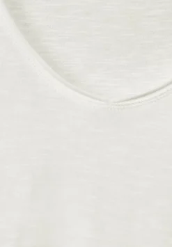 Basic T-Shirt In Unifarbe
