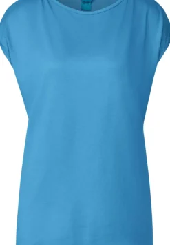 Basic T-Shirt In Unifarbe