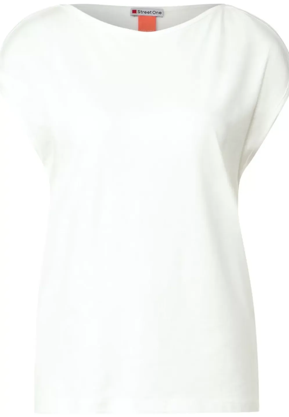 Basic T-Shirt In Unifarbe