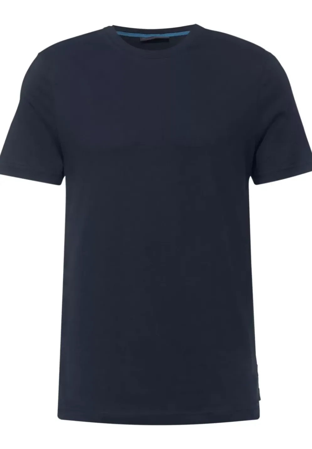 Basic T-Shirt In Unifarbe