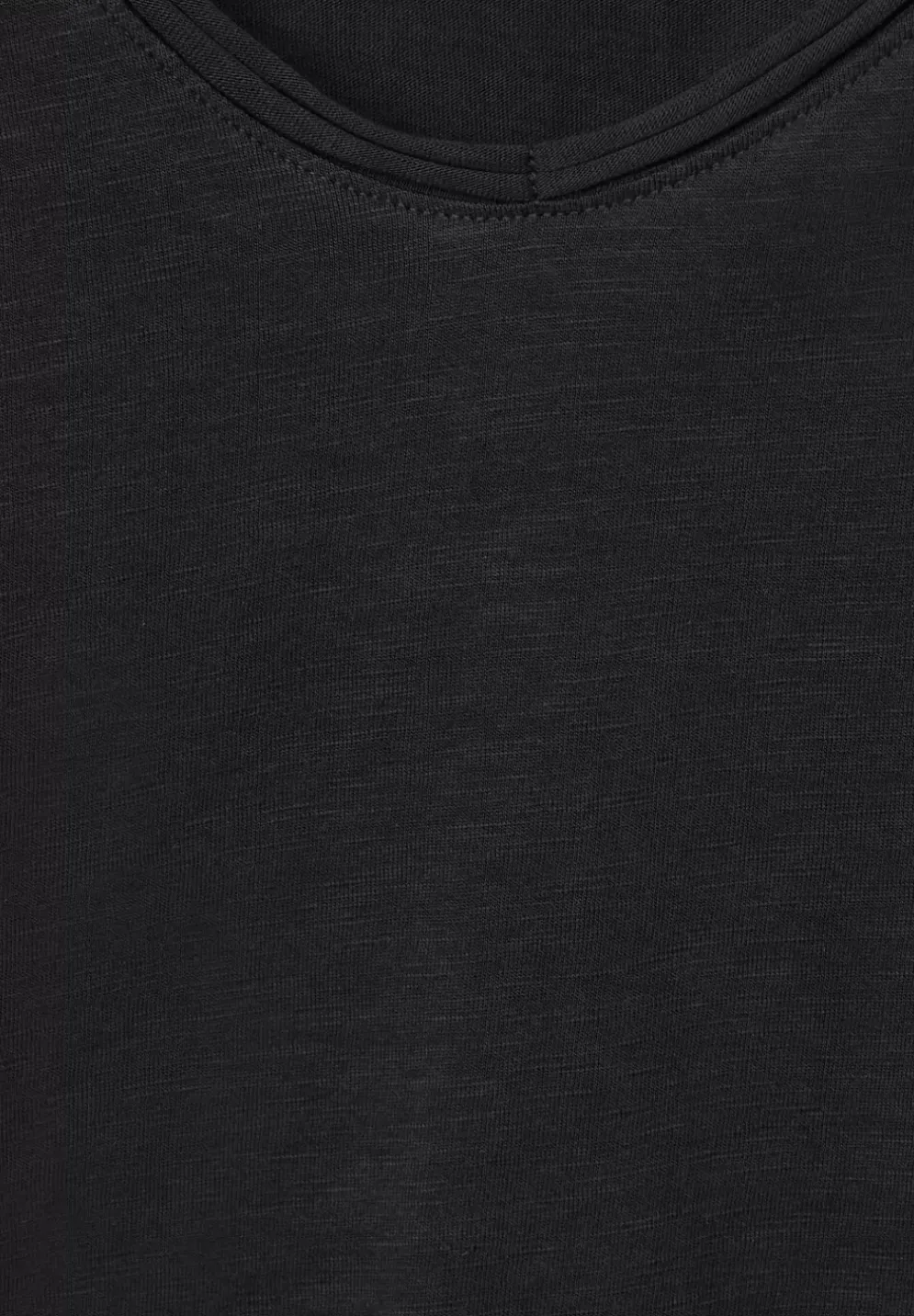 Basic V-Neck T-Shirt