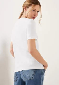 Basic V-Neck T-Shirt