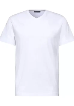 Basic V-Neck T-Shirt