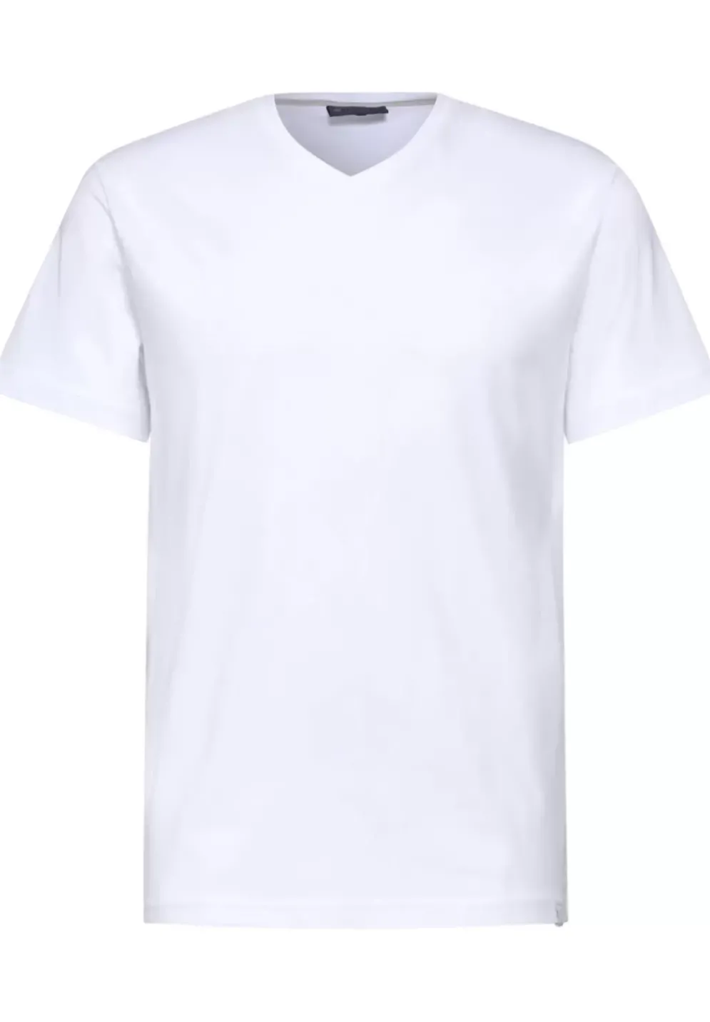 Basic V-Neck T-Shirt