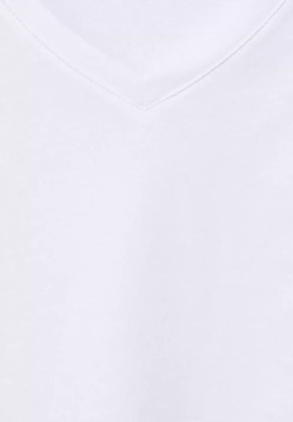 Basic V-Neck T-Shirt