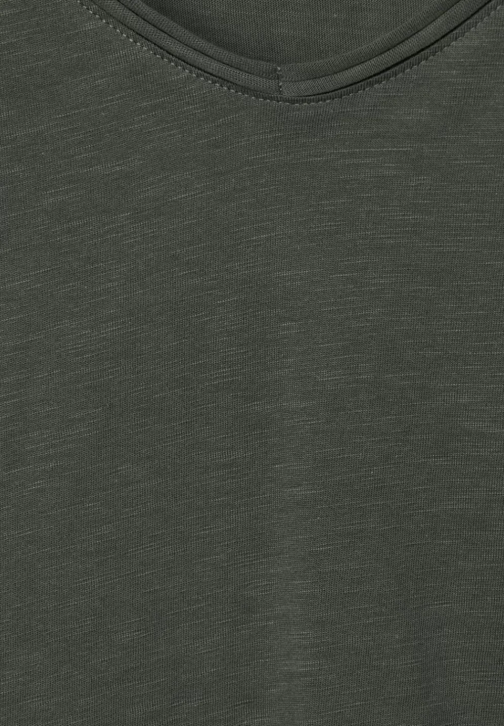 Basic V-Neck T-Shirt