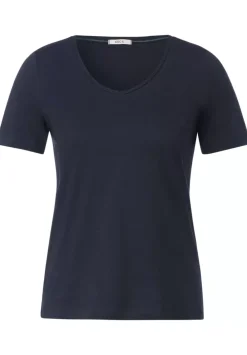 Basic V-Neck T-Shirt