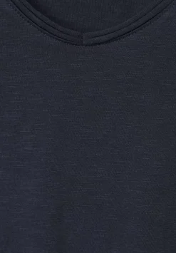 Basic V-Neck T-Shirt