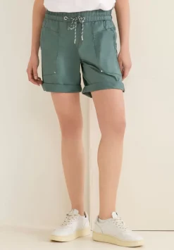 Bermuda In Loose Fit