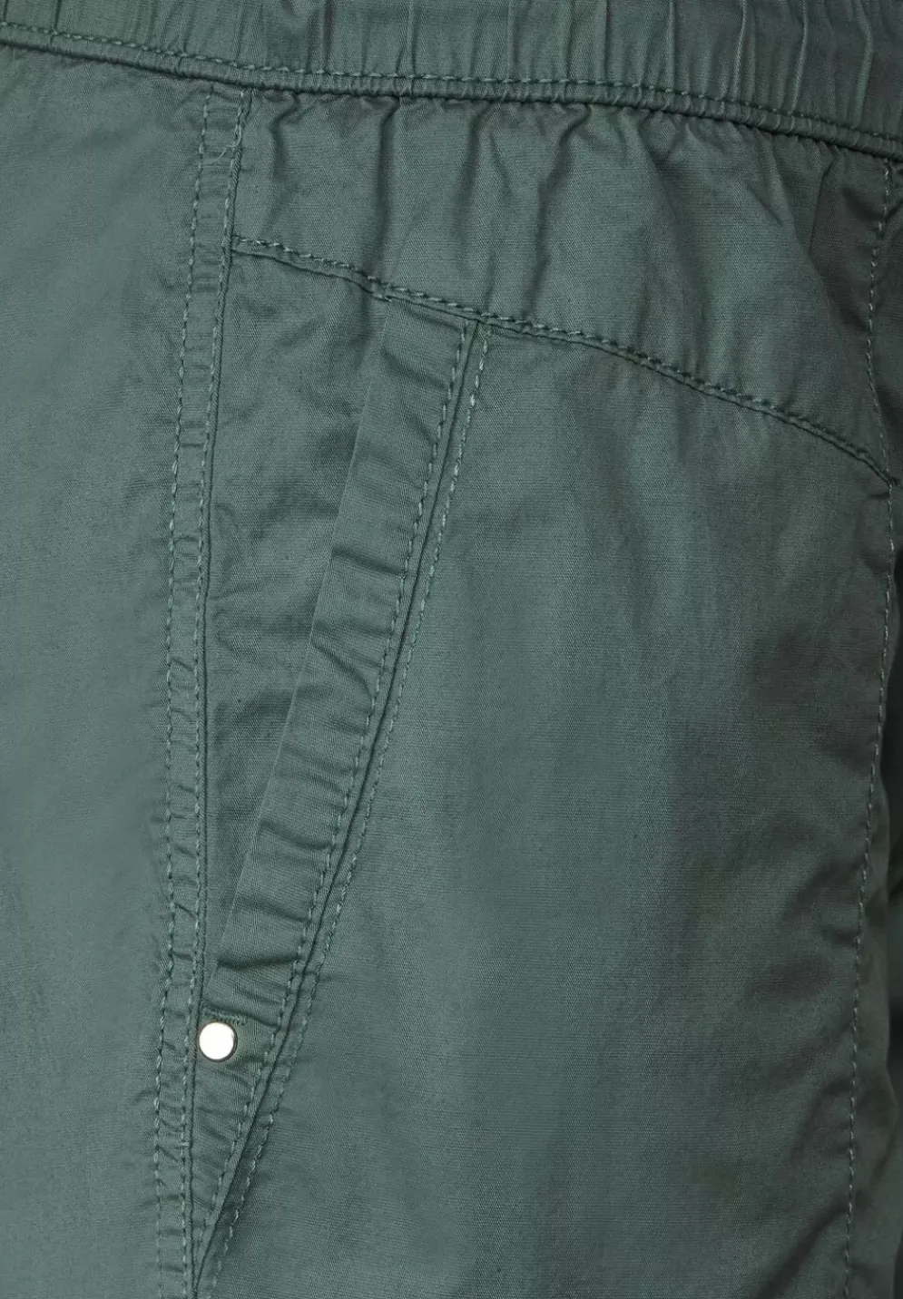 Bermuda In Loose Fit
