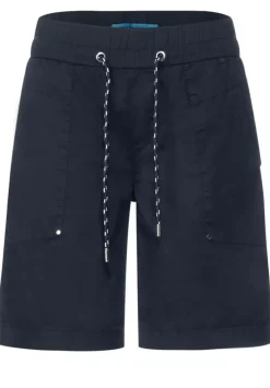 Bermuda In Loose Fit