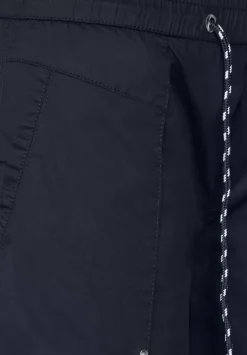 Bermuda In Loose Fit