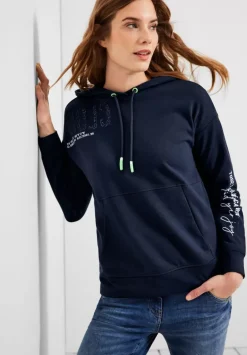 Big Wording Hoodie Shirt