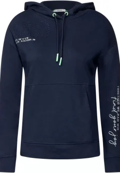 Big Wording Hoodie Shirt